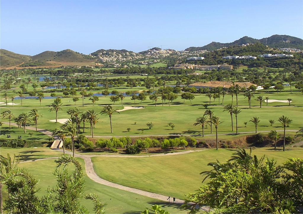 La Quinta At La Manga Club Appartement Buitenkant foto