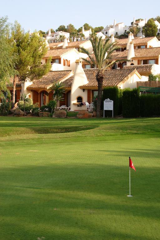 La Quinta At La Manga Club Appartement Buitenkant foto