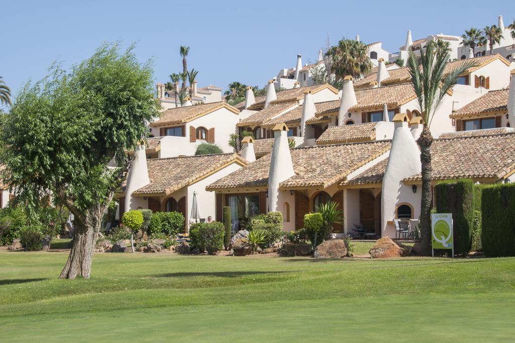 La Quinta At La Manga Club Appartement Buitenkant foto