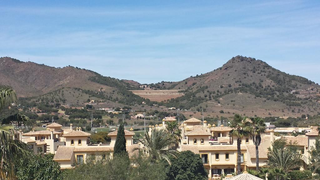 La Quinta At La Manga Club Appartement Buitenkant foto