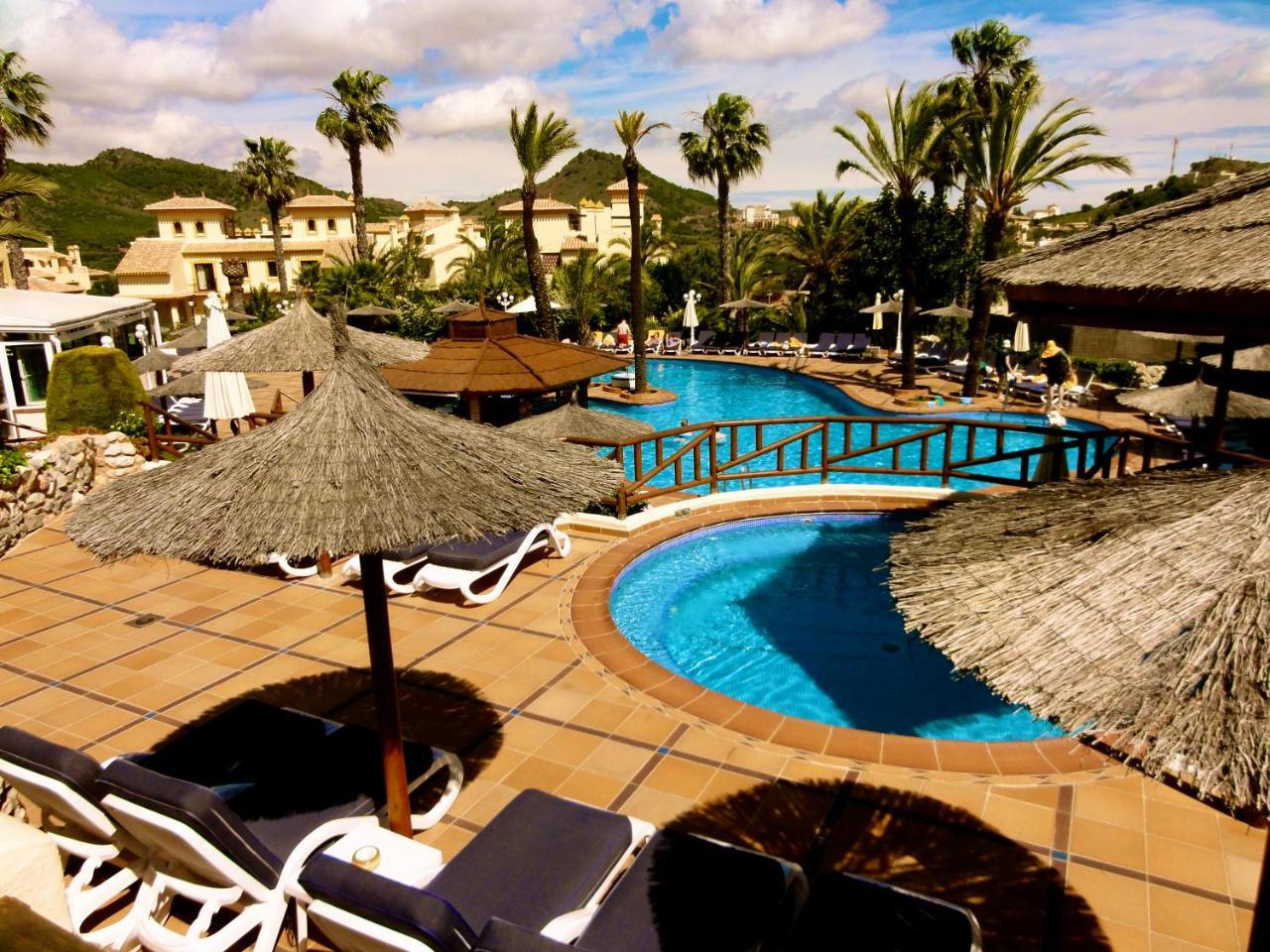 La Quinta At La Manga Club Appartement Buitenkant foto